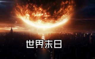 末日将至(末日将至我成了救世主短剧免费观看)