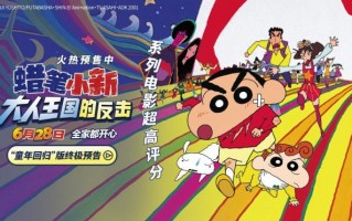重拾童心!《蜡笔小新：大人王国的反击》终极预告