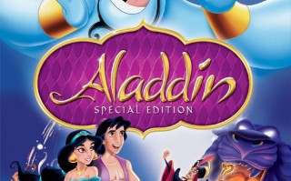阿拉丁 Aladdin
