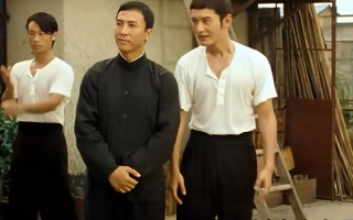 叶问2:宗师传奇电影(叶问2宗师传奇电影网电影海报)
