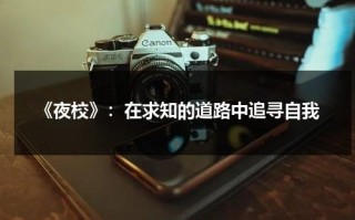《夜校》：在求知的道路中追寻自我（夜校百科）