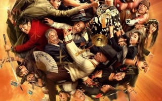 唐人街探案2 Detective Chinatown 2