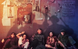 《唐探1900》曝IMAX海报 刘昊然王宝强糗态各异（唐人街探案王宝强刘昊然出场音乐）