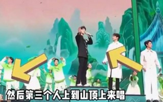 白敬亭春晚风波后续！魏大勋和魏晨吃哑巴亏，央视工作人员受牵连