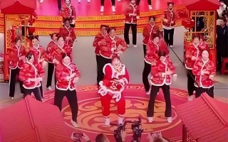 科目三登上多地春晚，网友炸锅了，你还想看吗？