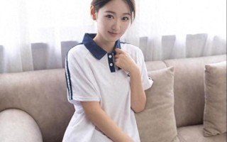 唐安琪小清新运动风