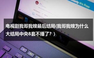 电视剧我哥我嫂最后结局(我哥我嫂为什么大结局中央8套不播了？)（我哥我嫂剧情介绍分集介绍）