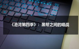 《港湾第四季》：黑帮之间的暗战（港湾第四季剧情解析）