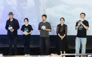 阿娇携《好好说再见》宁波路演 将于香港等地上映（好好说再见歌曲）