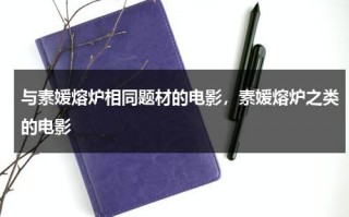 与素媛熔炉相同题材的电影，素媛熔炉之类的电影（和素媛熔炉类似电影有哪些）