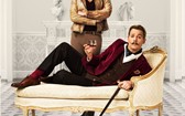 贵族大盗 Mortdecai