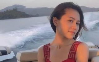 蔚雨芯从香港小姐到美容品牌创办，性感蜕变引热议