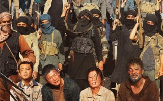 《用武之地》曝特辑 肖央齐溪境外遭绑架极限逃生