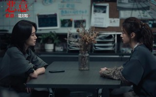 陈思诚张小斐《恶意》曝新预告 善恶反转真相难明（陈思诚唱功）