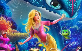 小美人鱼之大海怪传说 The little Mermaid and the Sea Monster