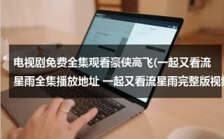 电视剧免费全集观看豪侠高飞(一起又看流星雨全集播放地址 一起又看流星雨完整版视频高清 一起又看流星雨优酷土豆酷6网在线观看 高清下载)（一起又看流星雨 第1集）