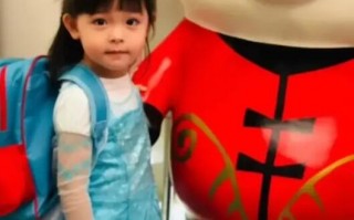 尔冬升公开女儿近照：大眼睛明亮灵动