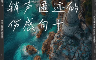 销声匿迹(销声匿迹是所有告别里最勇敢的)