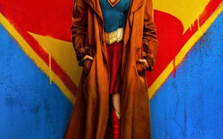 电影《超级少女》首发海报预告片 叛逆少女颠覆传统引爆期待