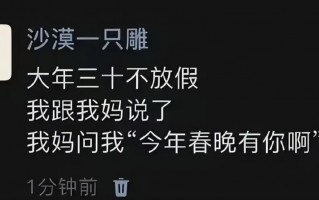春晚“钉子户”孙涛为何遭到网友抵制？赵本山一语点破真相！