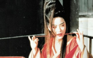 张雨绮将饰演东方不败？电影版《笑傲江湖》即将开拍