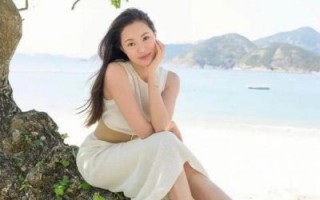 陈雅思：从TVB到家庭生活，智慧女性的坚决转变与母亲心声