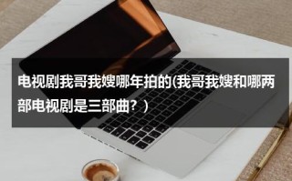 电视剧我哥我嫂哪年拍的(我哥我嫂和哪两部电视剧是三部曲？)（我哥我嫂演的是哪个城市）