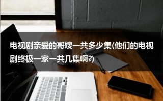 电视剧亲爱的哥嫂一共多少集(他们的电视剧终极一家一共几集啊?)（亲爱的哥哥歌词）