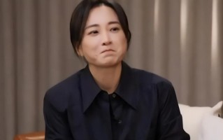 贾玲变化的第三针强心剂！参加《鲁豫有约》42分钟不说一句废话