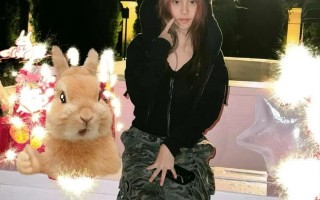 甜馨11岁长成美少女，和李小璐情同姐妹，化妆染发网友评价不一（苹果11为啥充不上电了）
