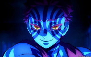 《鬼灭之刃无限城篇：猗窝座再来》片长155分钟（鬼灭之刃猗窝座经典台词）