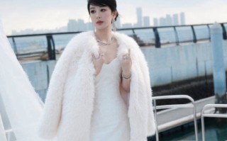 杨紫谈新剧饰演董竹君：首次尝试人物传记式的拍摄