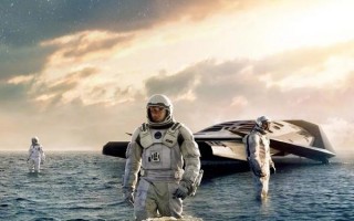 星际穿越 Interstellar
