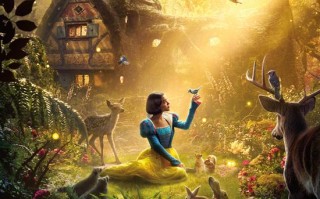 魔镜说的真心话！《白雪公主》首曝预告 加朵美翻（白雪公主里的巫婆照片）