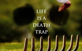 《死神来了6-血脉诅咒》曝海报 人生就是死亡陷阱（死神来了最血腥的一部是什么）