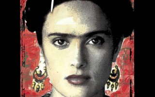 弗里达 Frida