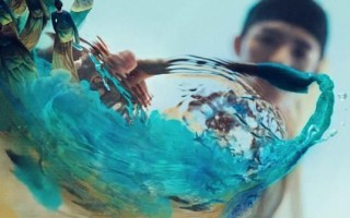 电影《只此青绿》“只此少年”预告，打开十八岁天才少年的传奇