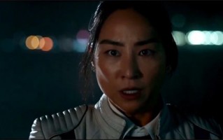 莱托《创：战神》曝剧照 格雷塔·李妆造首曝光！