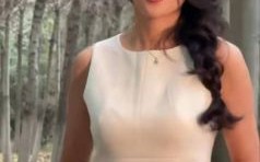 汪峰小娇妻森林北：年龄差19岁，美貌与气质并存