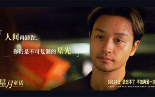 打开张国荣的时空胶囊！电影《星月童话》曝特辑（张国荣星月童话电影）