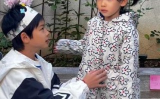 刘璇与王弢的爱情故事：九年甜蜜婚姻与美好家庭生活