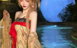 杨子许佳琪泡澡戏曝光，留几手调侃：“你怎么不跑了？