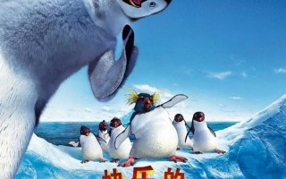 快乐的大脚 Happy Feet