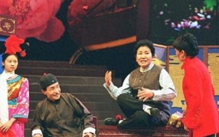 “小品女王”赵丽蓉：最后一次登春晚，三个儿子电视机前抱头痛哭！（赵丽蓉小品探戈舞）