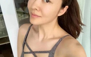 熊黛林身材很哇塞（熊黛林的真实身高是多少）