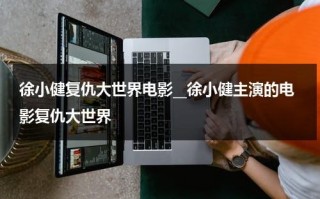 徐小健复仇大世界电影__徐小健主演的电影复仇大世界（电影演员徐小健）