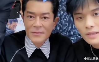 周迅也跑去整容了！采访近照像古天乐吓死人，面部僵硬没法看！（周迅鼻子整容）