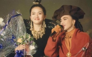 陈慧娴：千夕之争后，与梅艳芳先后退出歌坛，如今已是好声音导师