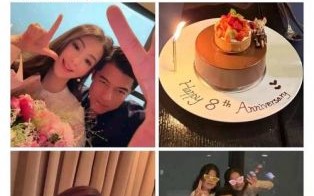 郭富城合影受欢迎，方媛打扮美丽却冷落，家庭内外反差引发思考