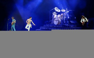 皇后乐队蒙特利尔现场演唱会 Queen Rock Montreal